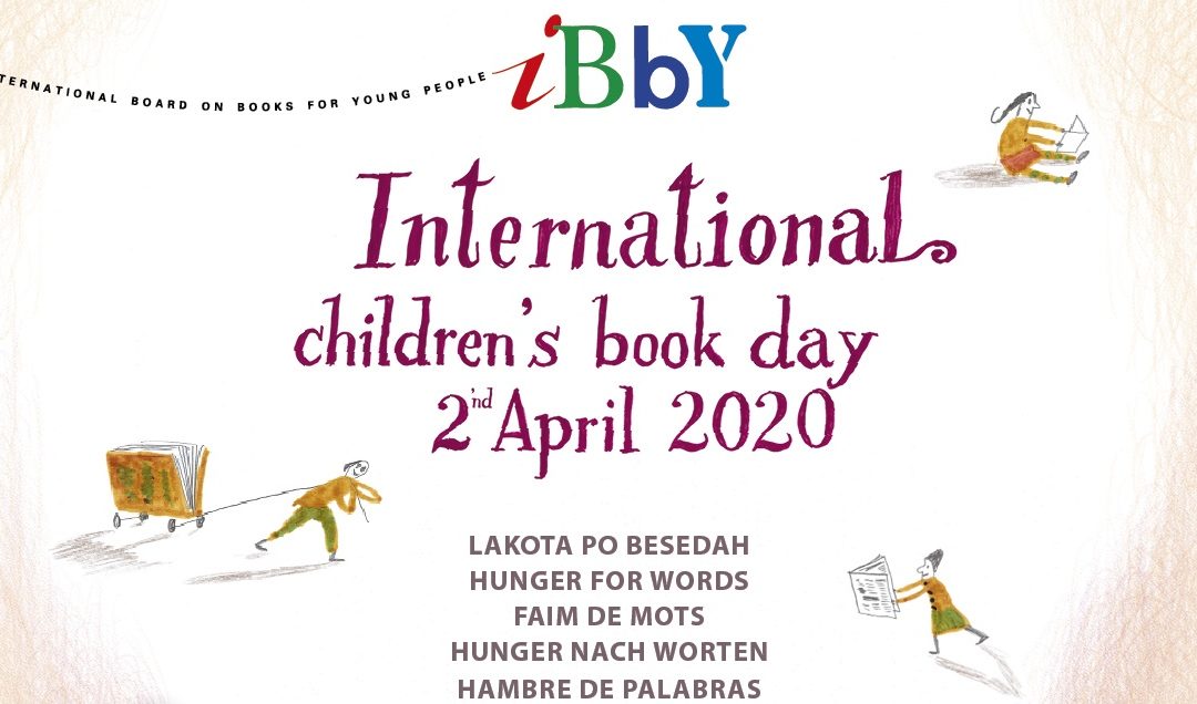 2. april – Mednarodni dan knjig za otroke, Andersenov dan
